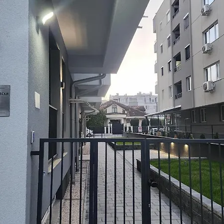 Apartment Luxury Vlae Skopje